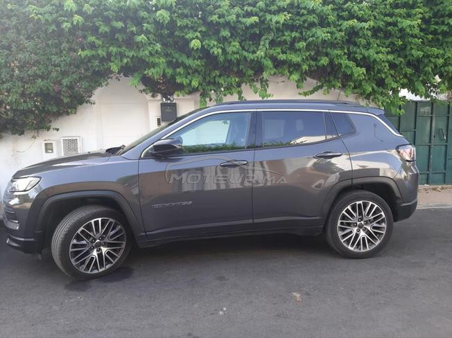 A vendre à Rabat JEEP COMPASS LIMITED 