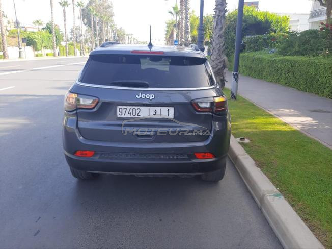 A vendre à Rabat JEEP COMPASS LIMITED 