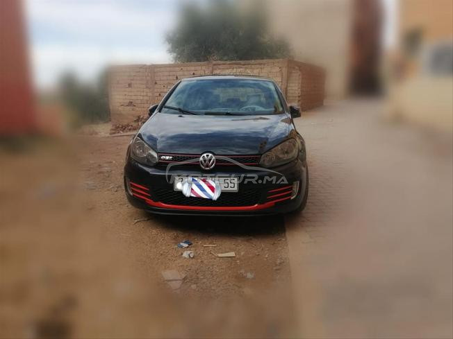 Volkswagen Golf 6 Diesel Manuelle 2012 à Marrakech