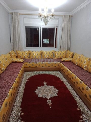 vente salon et tapis
