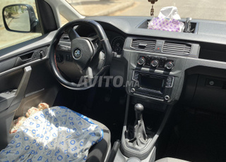 Volkswagen Caddy Diesel Manuelle 2021 à Meknès