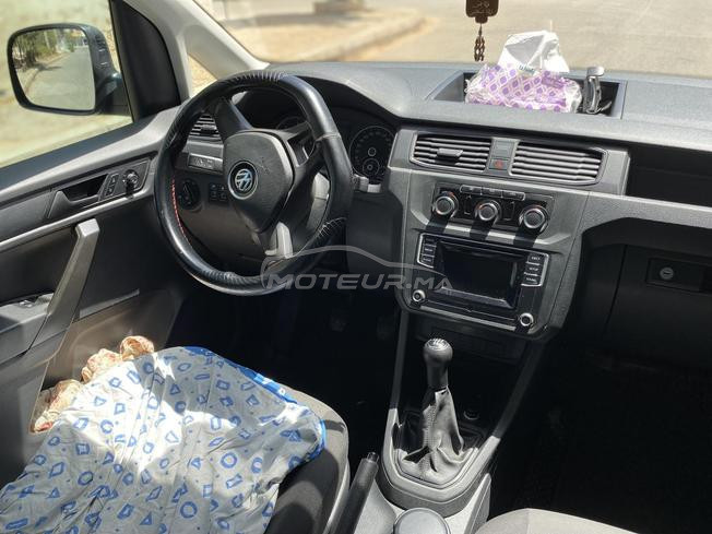 Volkswagen Caddy Diesel Manuelle 2021 à Meknès