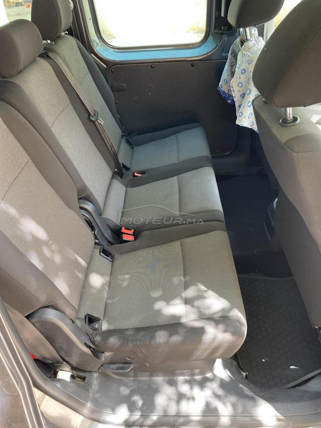 Volkswagen Caddy Diesel Manuelle 2021 à Meknès