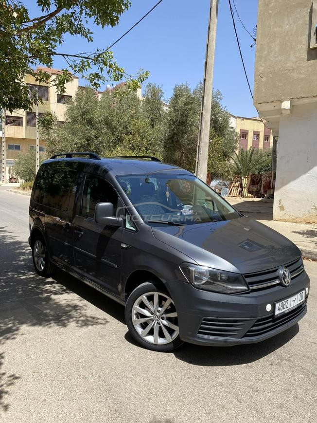Volkswagen Caddy Diesel Manuelle 2021 à Meknès