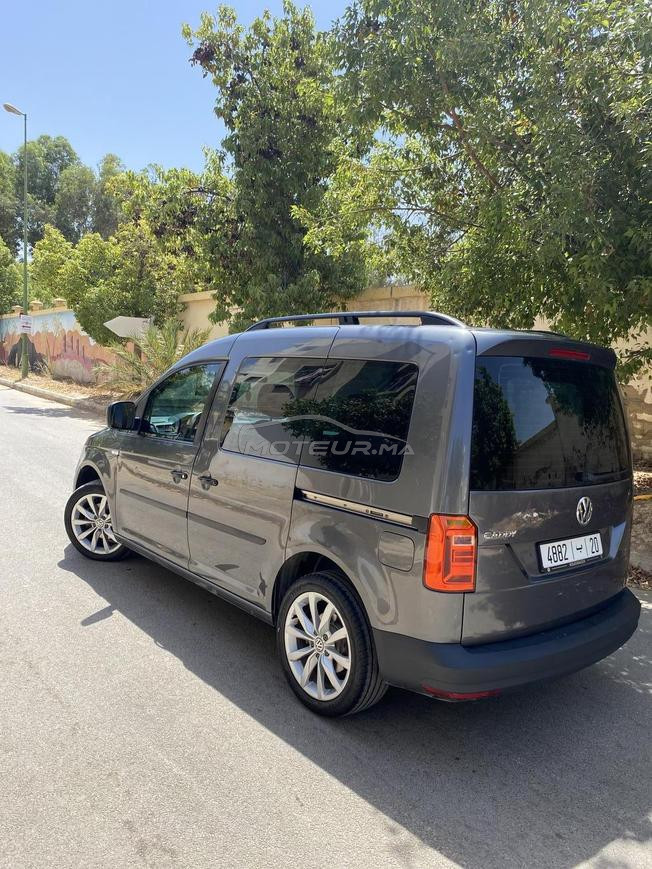 Volkswagen Caddy Diesel Manuelle 2021 à Meknès