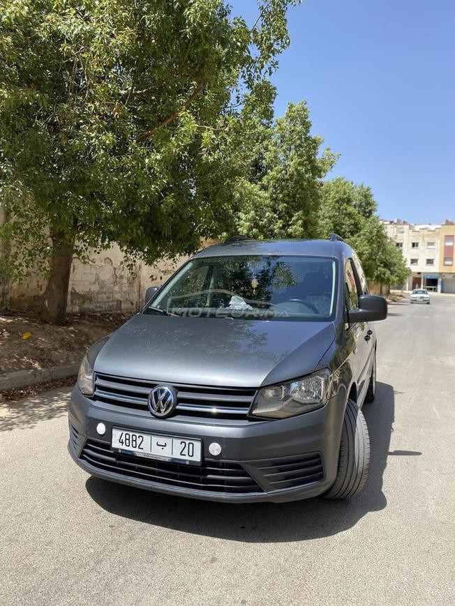 Volkswagen Caddy Diesel Manuelle 2021 à Meknès