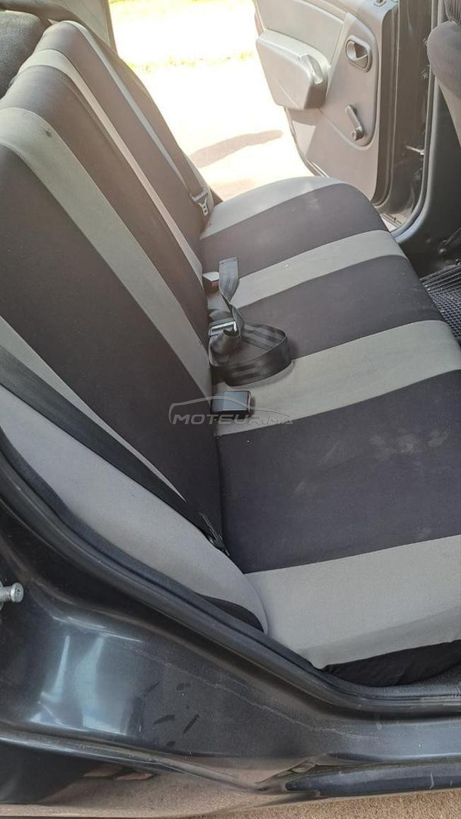 Dacia Logan Essence Manuelle 2009 à Nouaceur