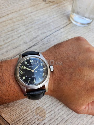 hamilton khaki vintage