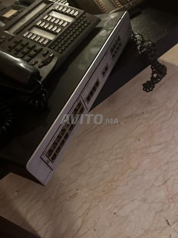 PABX standard telephonique avec 11 postes 