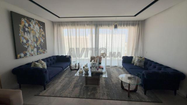 Magnifique appartement meublé en location