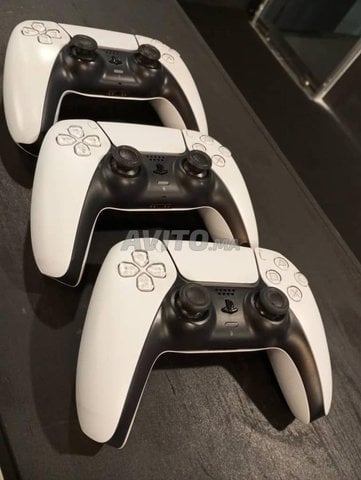 manette original ps5 comme neuf