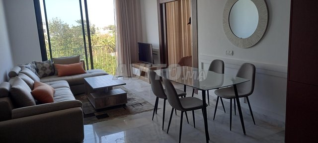 Studiot à louer B-LIVING OASIS à Casablanca