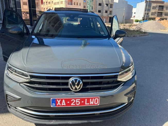 tiguan 2021 avec toit panouramique