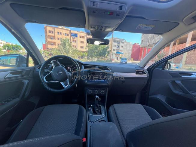 tiguan 2021 avec toit panouramique