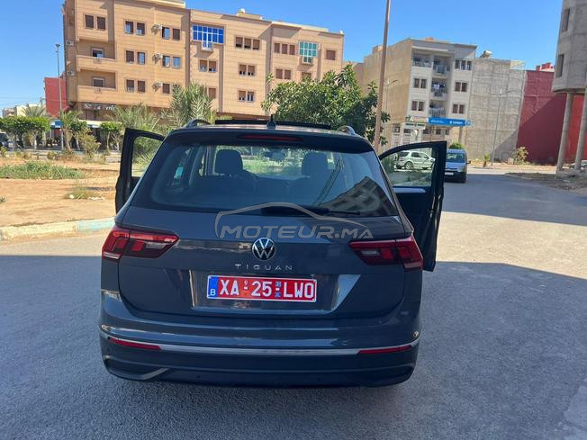 tiguan 2021 avec toit panouramique