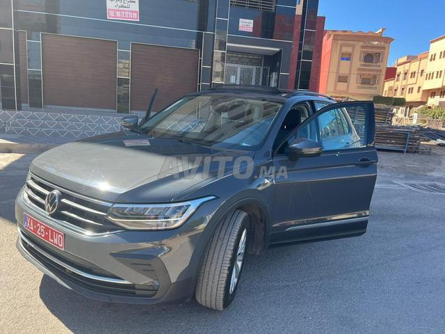 tiguan 2021 avec toit panouramique - 2
