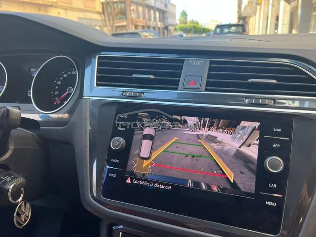 tiguan 2021 avec toit panouramique
