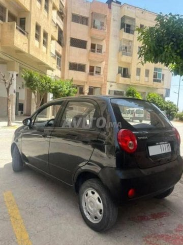 chevrolet spark 