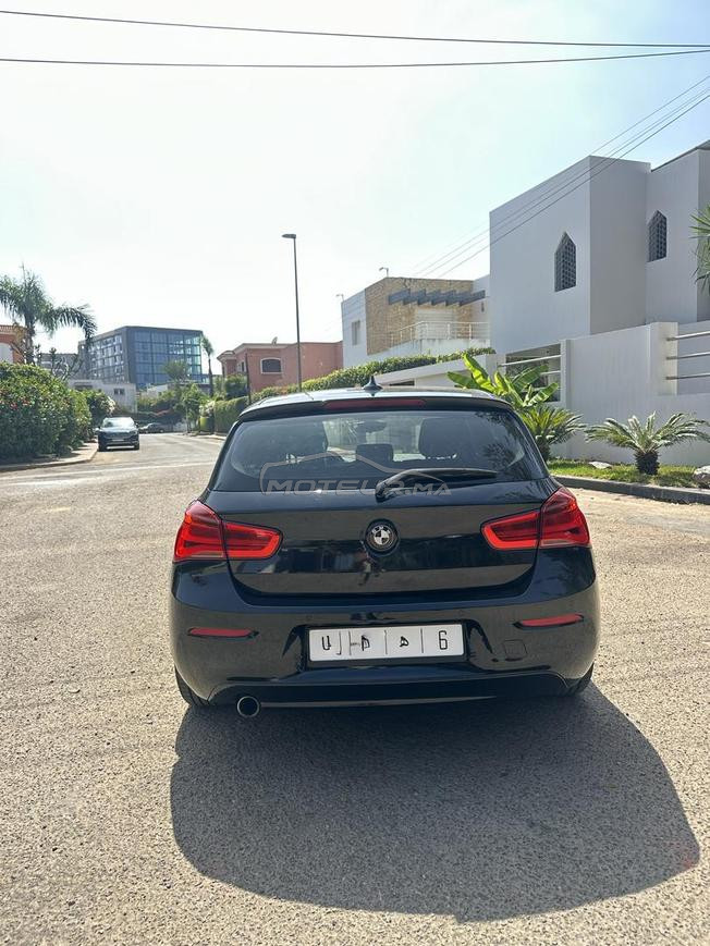 BMW série 1 F20 2017