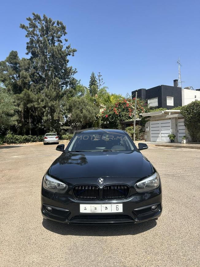 BMW série 1 F20 2017