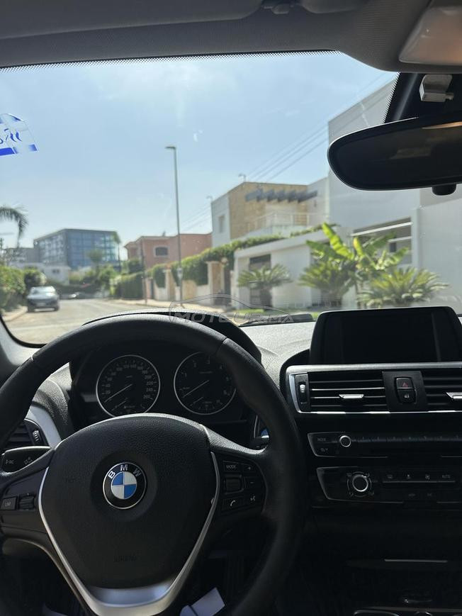 BMW série 1 F20 2017