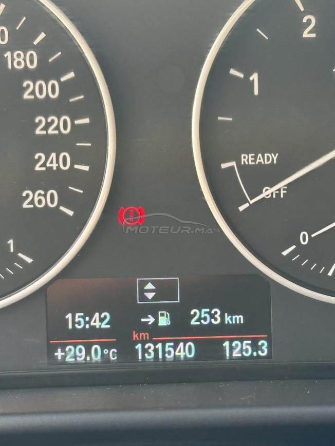 BMW série 1 F20 2017