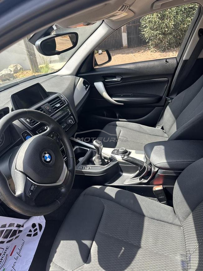 BMW série 1 F20 2017