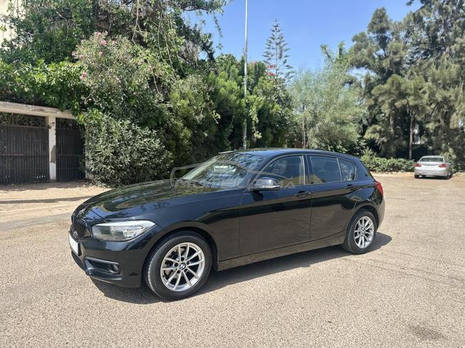 BMW série 1 F20 2017