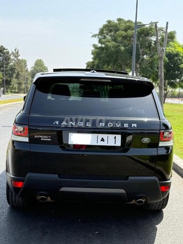  Land Rover - Range Rover Sport