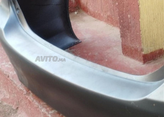 pare choc arrière Toyota Corolla 2011