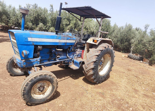 Ford 5000 m3aha mohrat