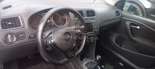 Volkswagen Polo Diesel Manuelle 2015 à Casablanca