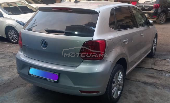 Volkswagen Polo Diesel Manuelle 2015 à Casablanca