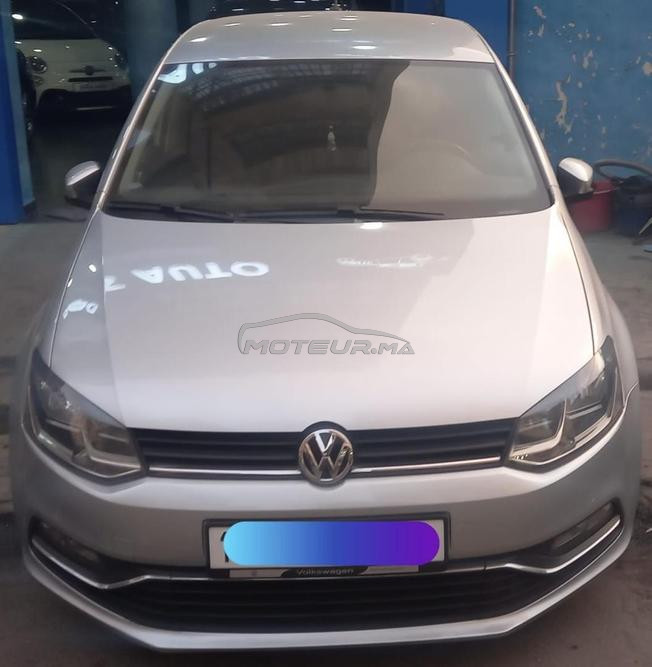 Volkswagen Polo Diesel Manuelle 2015 à Casablanca