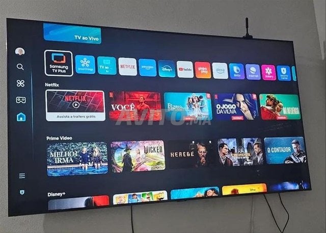 Xiaomi. 65p smart. 4k
