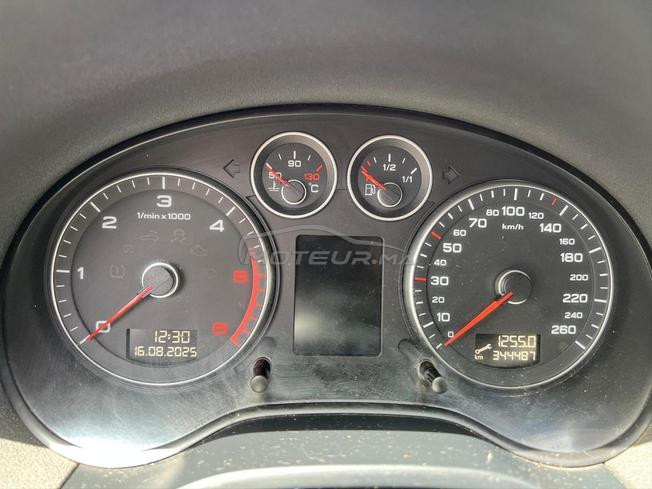 Audi A3 Diesel Manuelle 2009 dedouane 2016 agadir