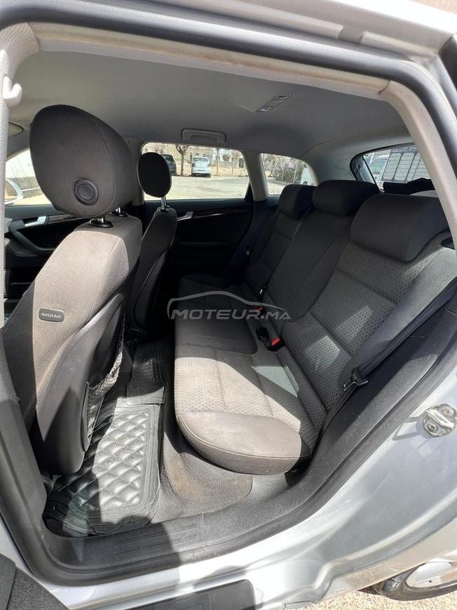 Audi A3 Diesel Manuelle 2009 dedouane 2016 agadir