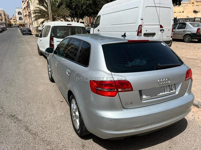 Audi A3 Diesel Manuelle 2009 dedouane 2016 agadir