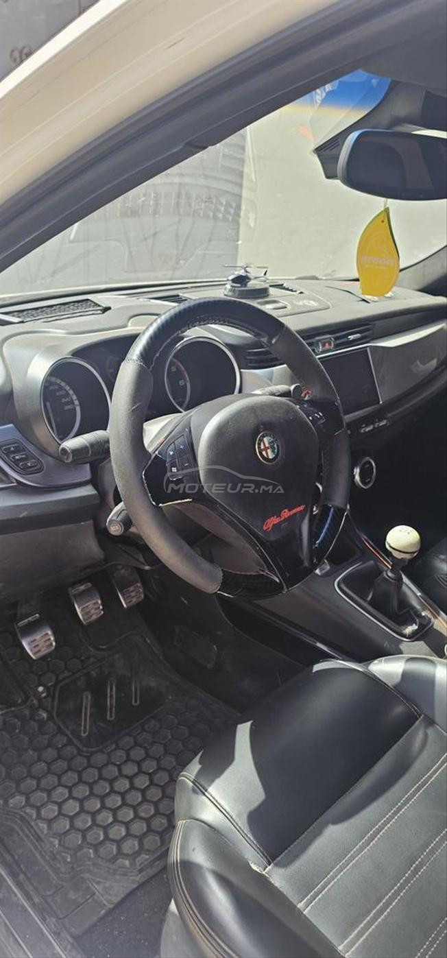 une belle alfa romeo 