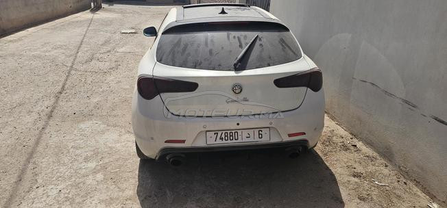 une belle alfa romeo 
