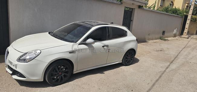 une belle alfa romeo 