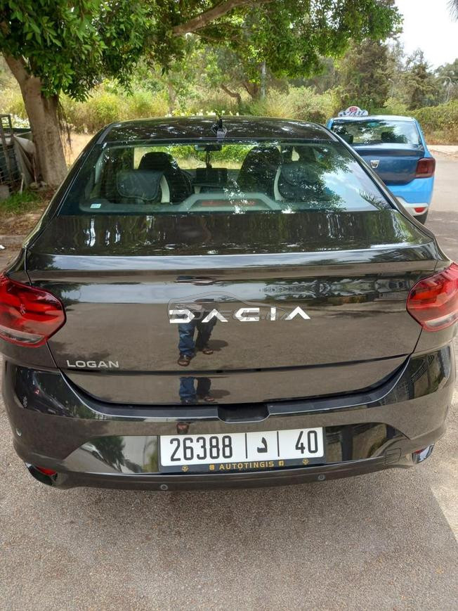 Dacia Logan Diesel Manuelle 2024 à Larache