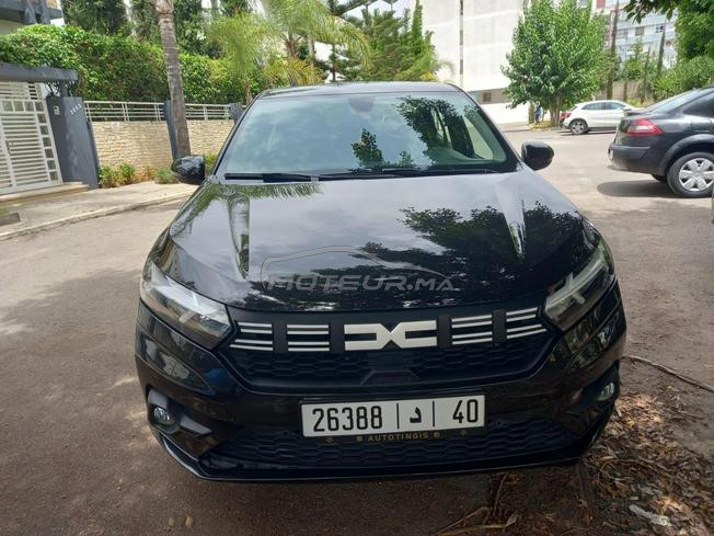 Dacia Logan Diesel Manuelle 2024 à Larache