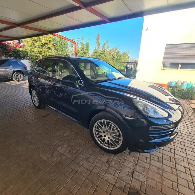 Porsche Cayenne diesel 