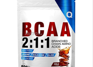 BCAA 500 g 2.1.1
