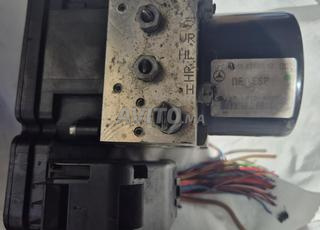 ABS Mercedes-Benz w204