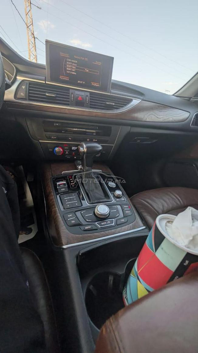  Audi A6  Sportback 