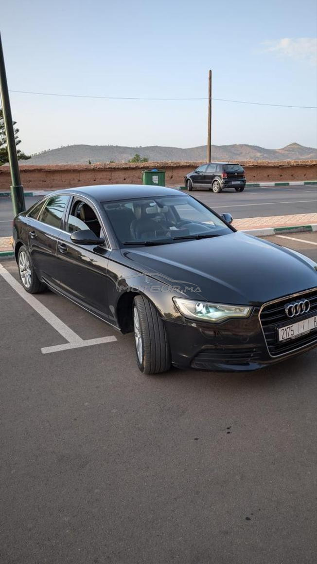  Audi A6  Sportback 