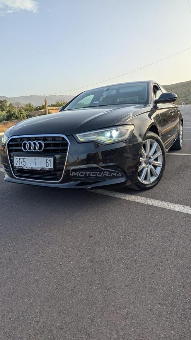 Audi A6  Sportback 