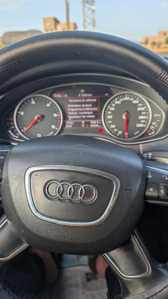  Audi A6  Sportback 